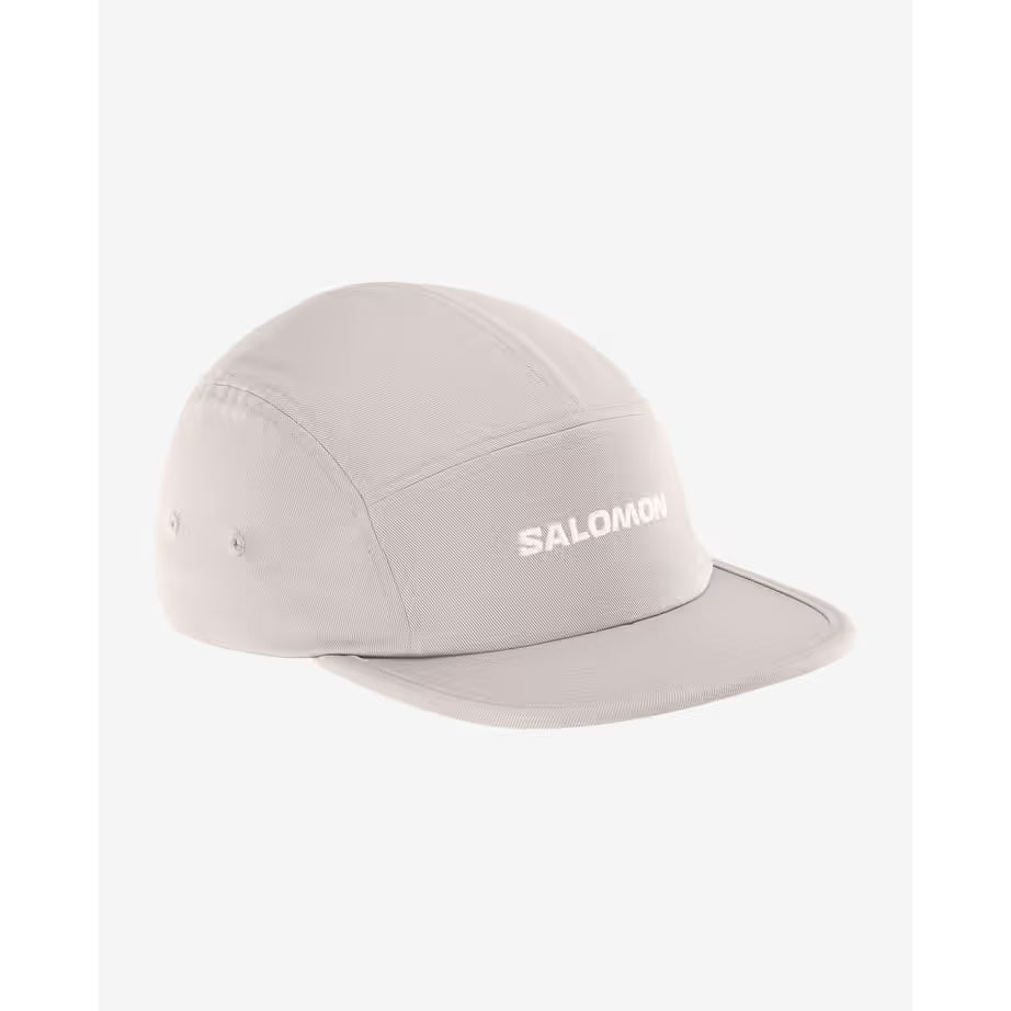 Salomon Logo 5 Panel Cap