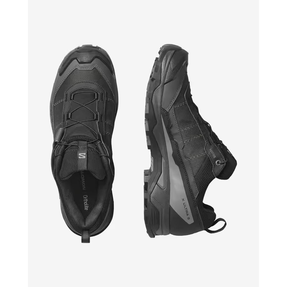 Salomon Men's X Ultra 5 Gore-Tex Hiking Shoes