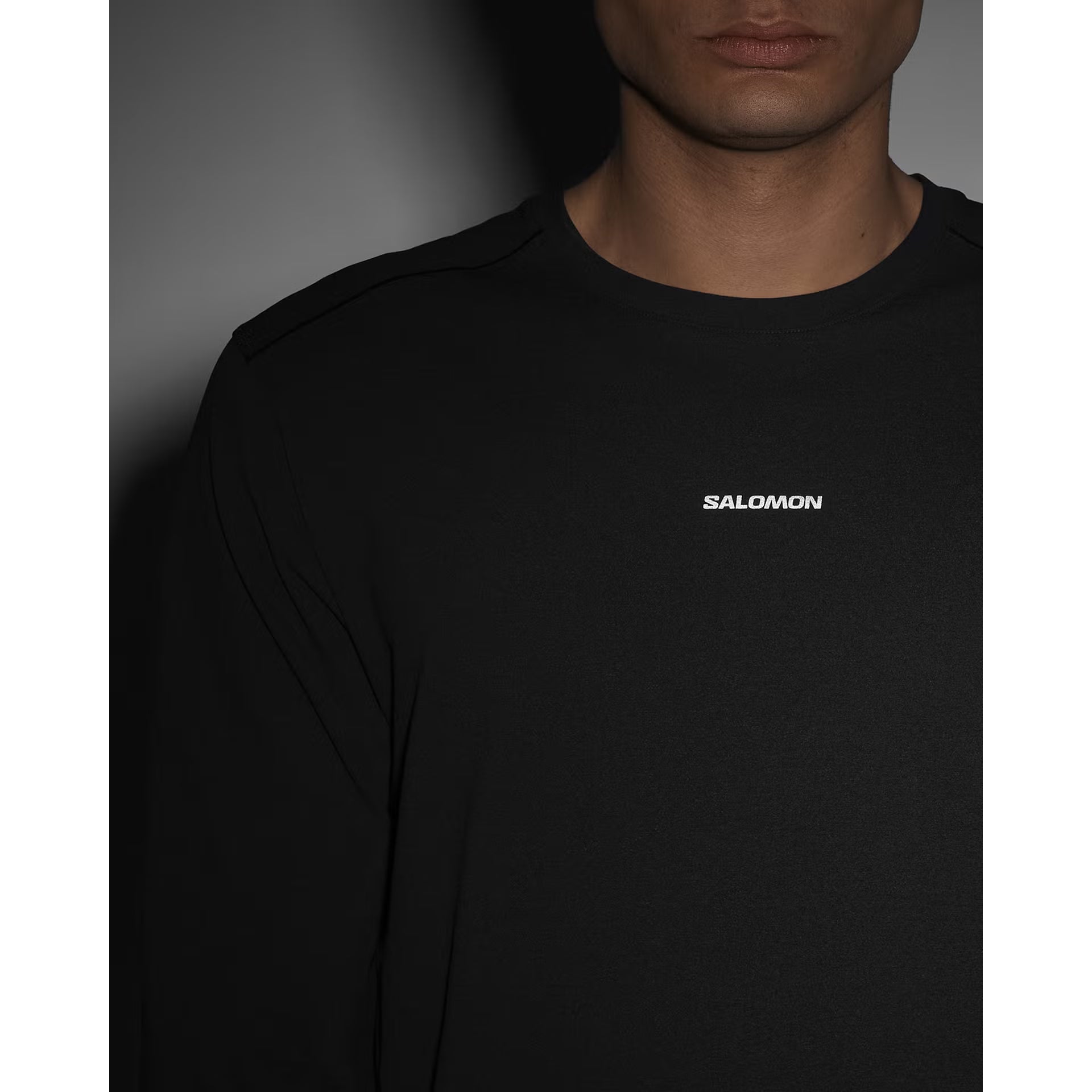 Salomon Men's Trackline Long Sleeve T-Shirt