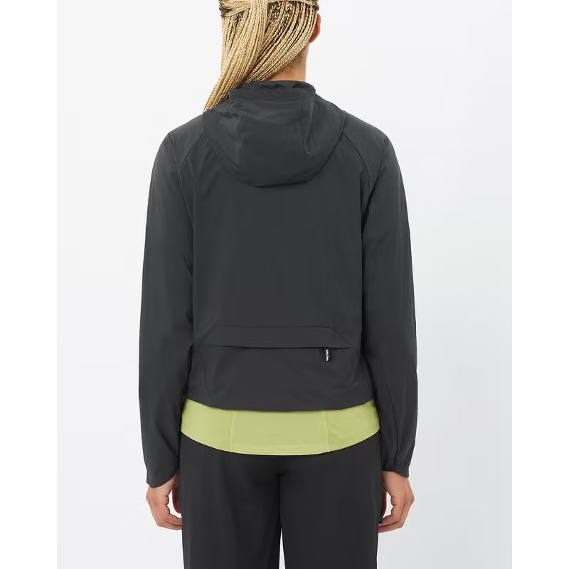 Salomon Women's Outwind FZ Jacket