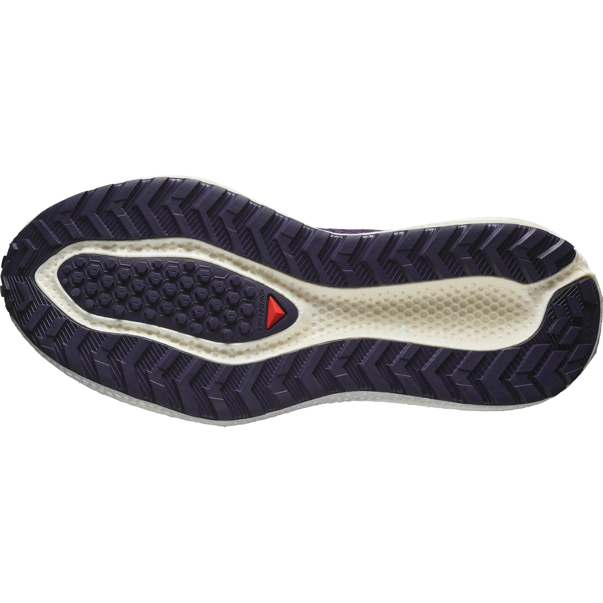 Salomon Men's Aero Glide 3 Grvl Trail Running Shoes