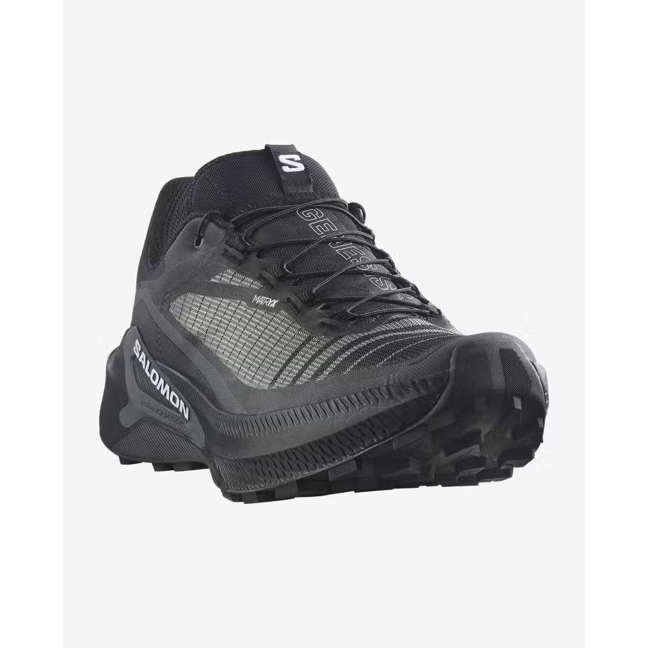 Salomon Genesis 2 Wide Trail Running Shoes