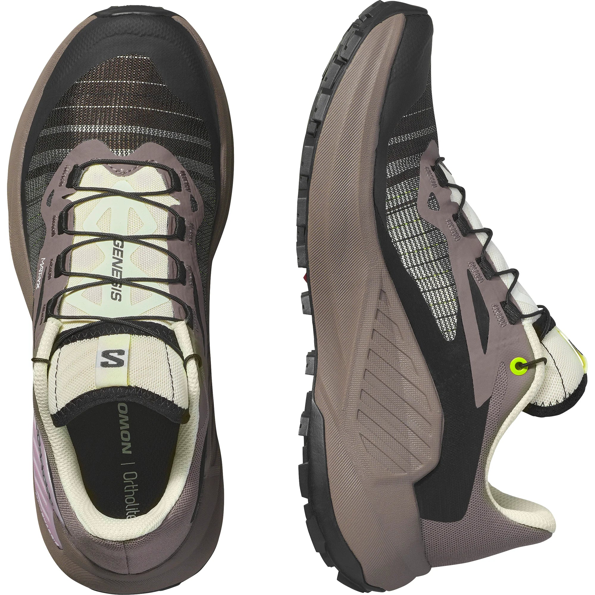 Salomon Women's Genesis Trail Running Shoes