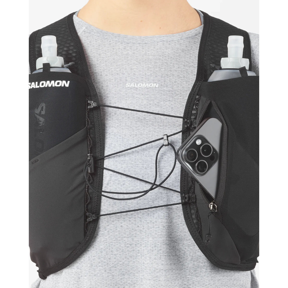 Salomon Gravel Skin 4 Running Vest