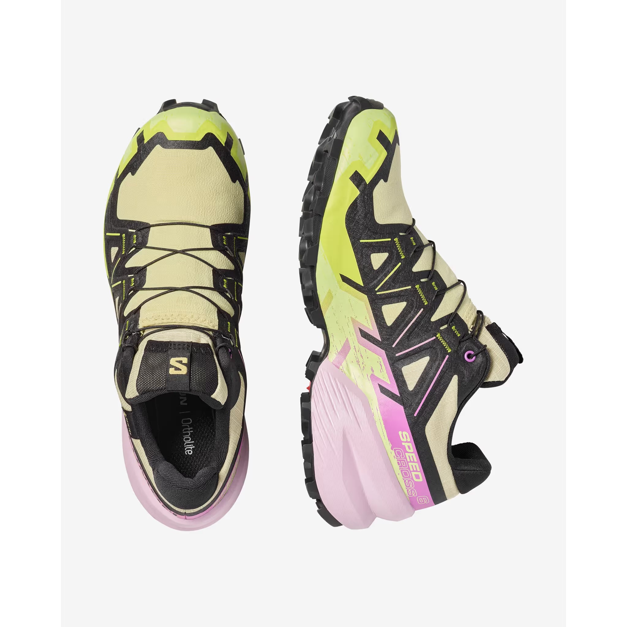 Salomon Women's Speedcross 6 Gore-Tex Trail Running Shoes