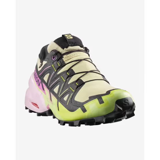 Salomon Women's Speedcross 6 Gore-Tex Trail Running Shoes
