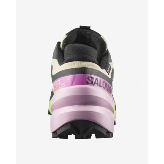 Salomon Women's Speedcross 6 Gore-Tex Trail Running Shoes