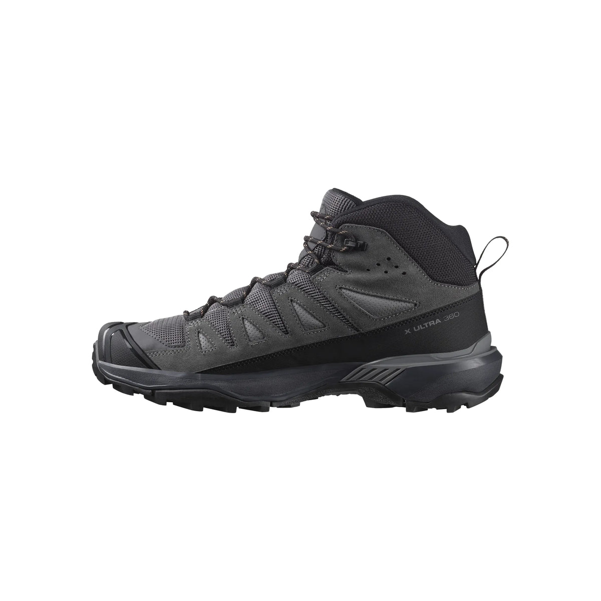 Salomon Men's X Ultra 360 Leather Mid Gore-Tex Hiking Boots