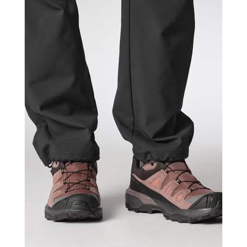 Salomon Women's X Ultra 360 Leather Gore-Tex Hiking Shoes