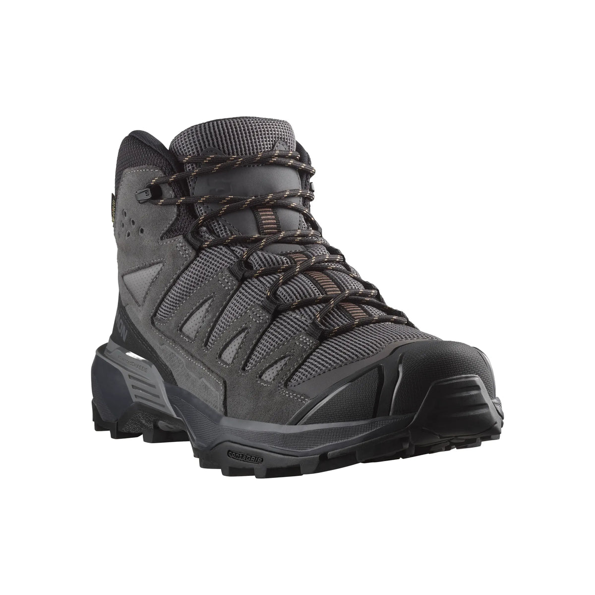 Salomon Men's X Ultra 360 Leather Mid Gore-Tex Hiking Boots