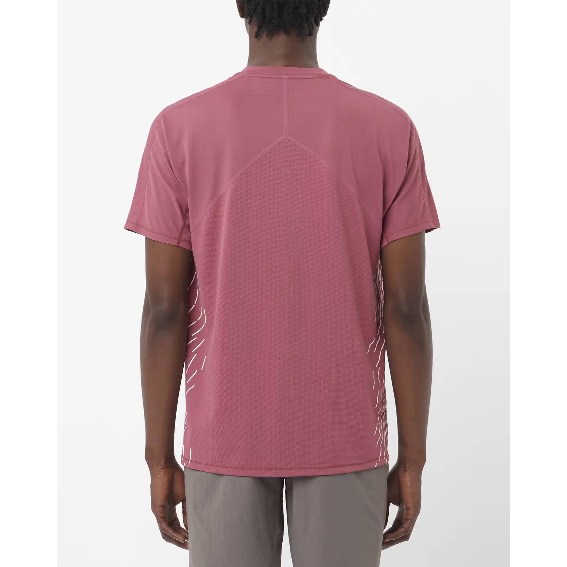 Salomon Men's Sense Aero Graphic Tee