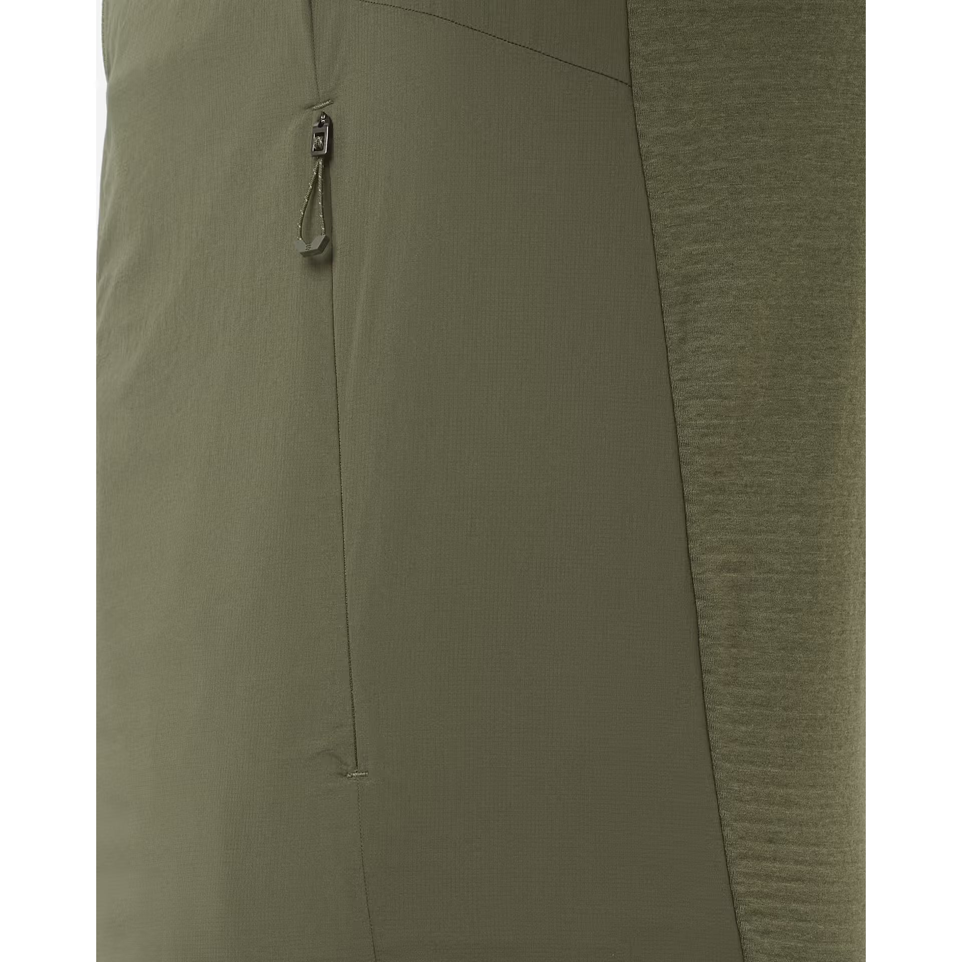 Salomon Men's Essential Lightwarm Hybrid Jacket