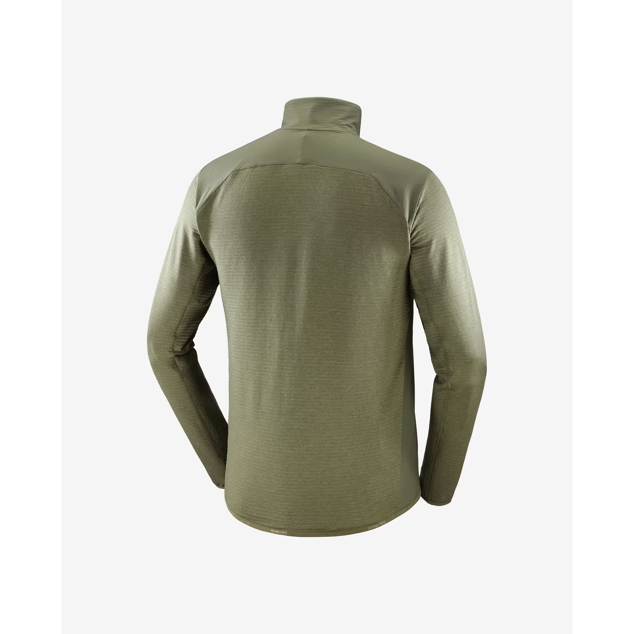 Salomon Men's Essential Lightwarm Hybrid Jacket