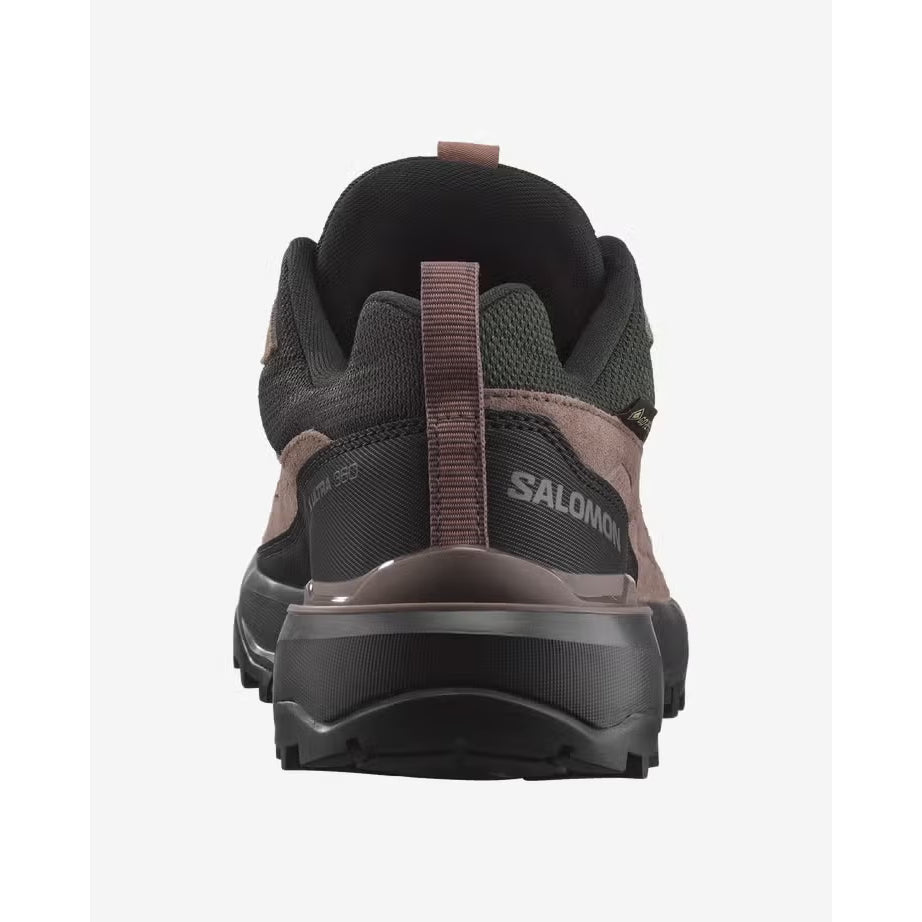 Salomon Women's X Ultra 360 Leather Gore-Tex Hiking Shoes