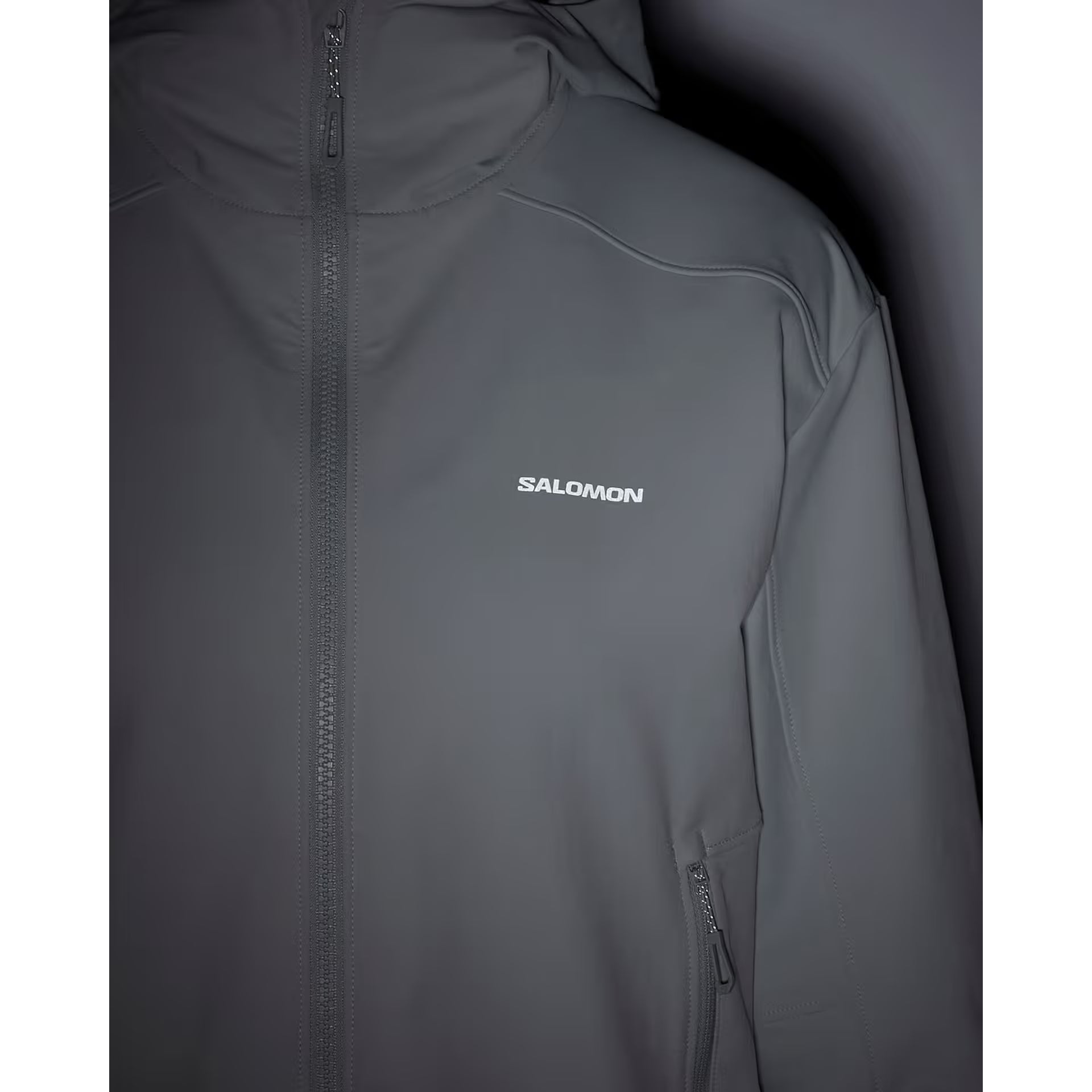 Salomon Women's Outpeak Softshell Jacket