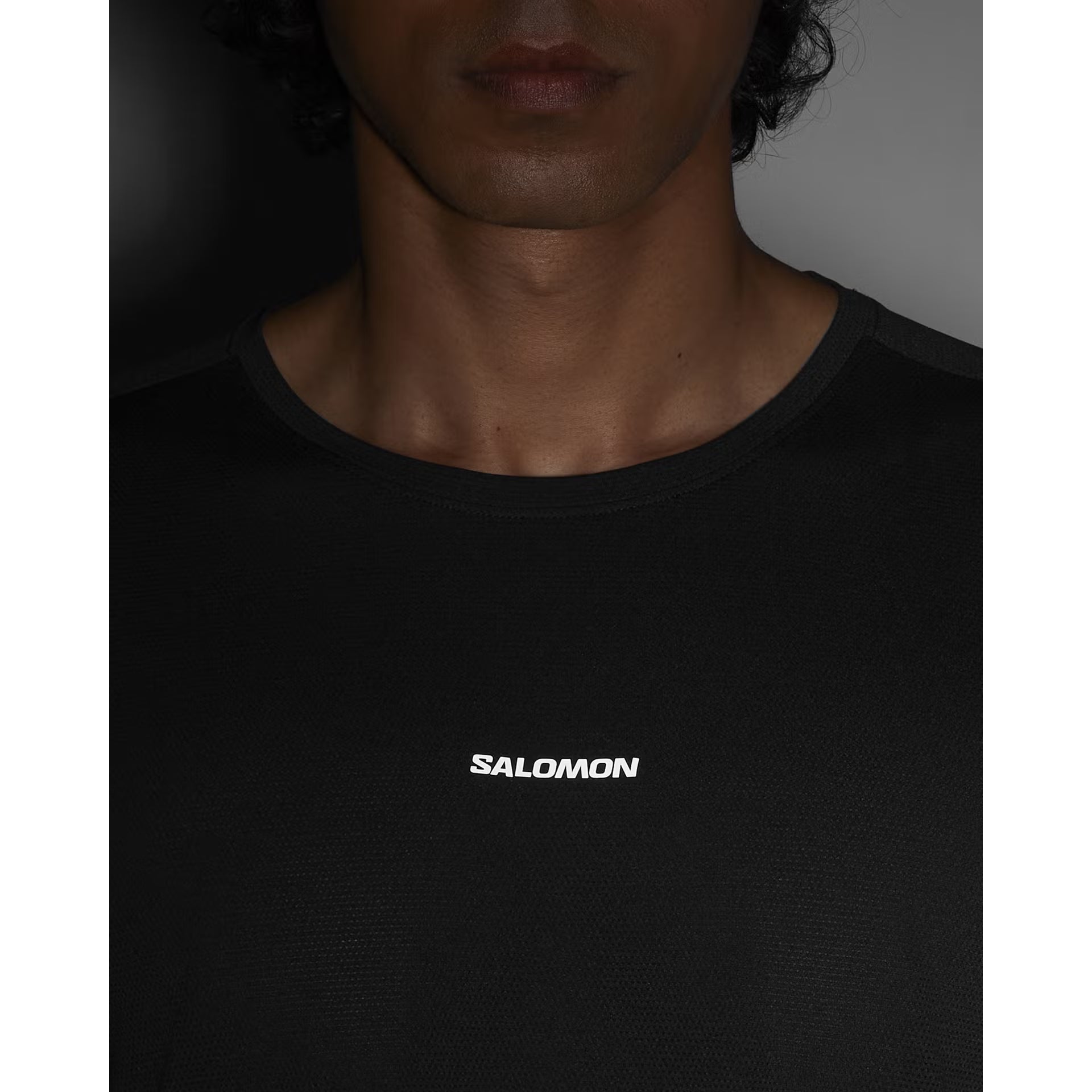 Salomon Men's Shakeout Core Gfx Long Sleeve T-Shirt