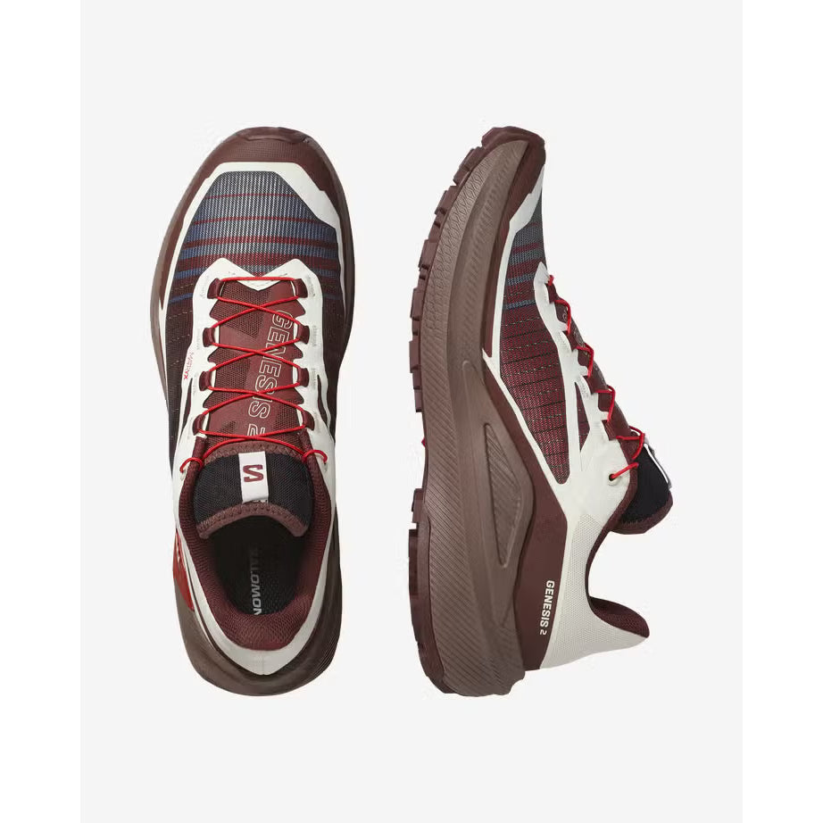 Salomon Men's Genesis 2 Trail Running Shoes