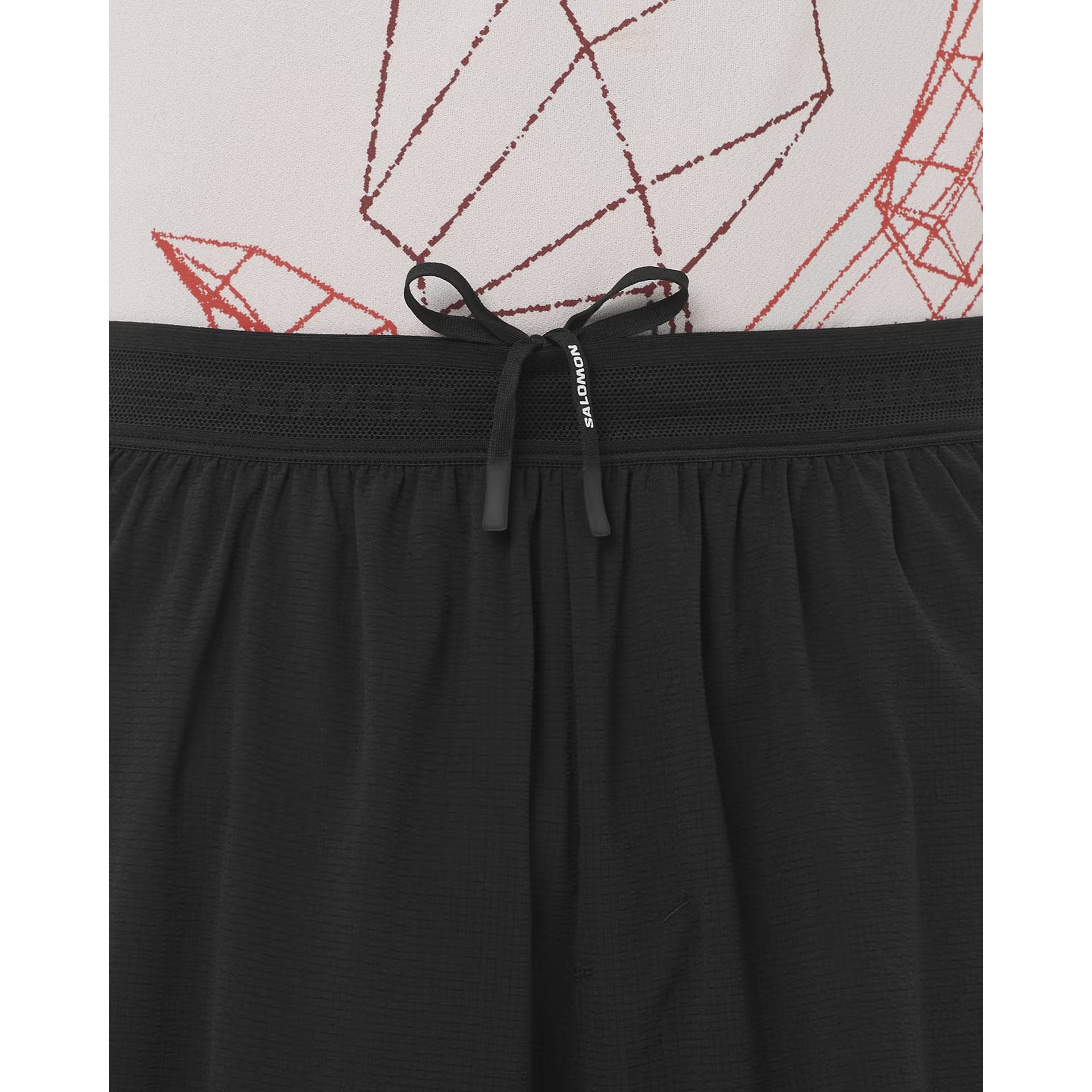 Salomon Men's Sense Aero Stow 5" Shorts