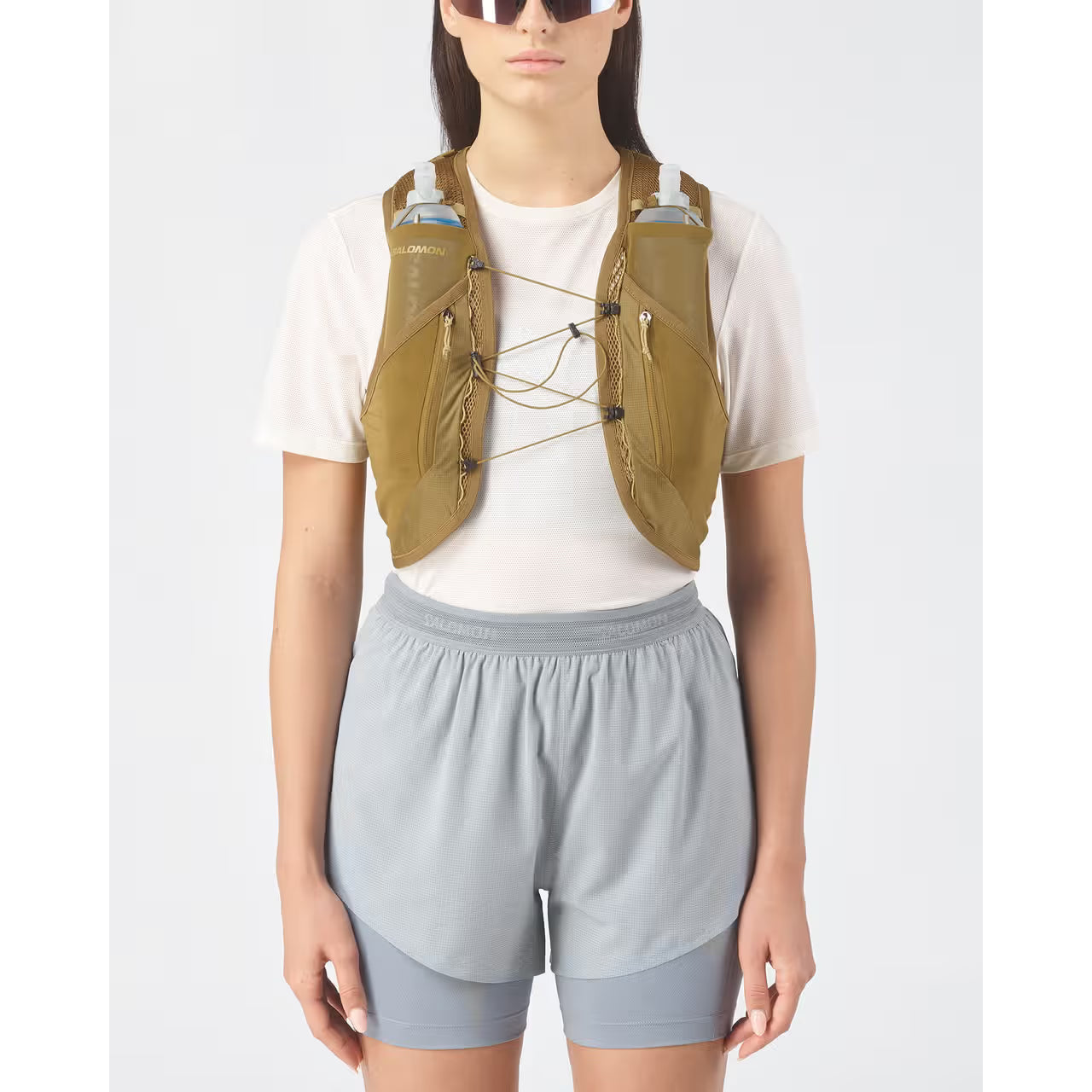 Salomon Active Skin 12 Set Running Vest