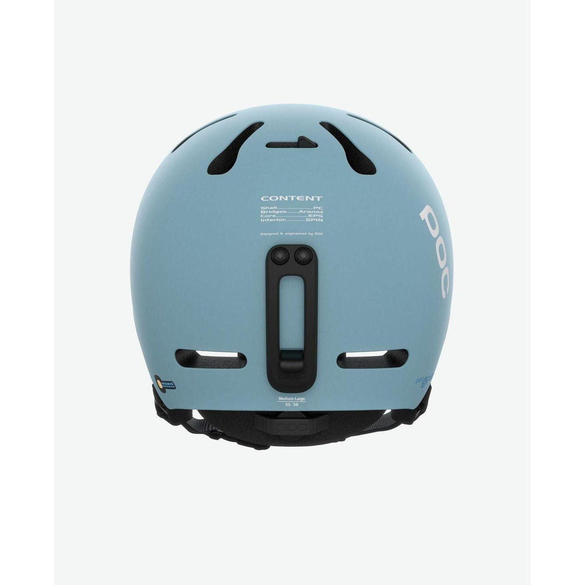 POC Fornix SPIN Helmet Outside Sports