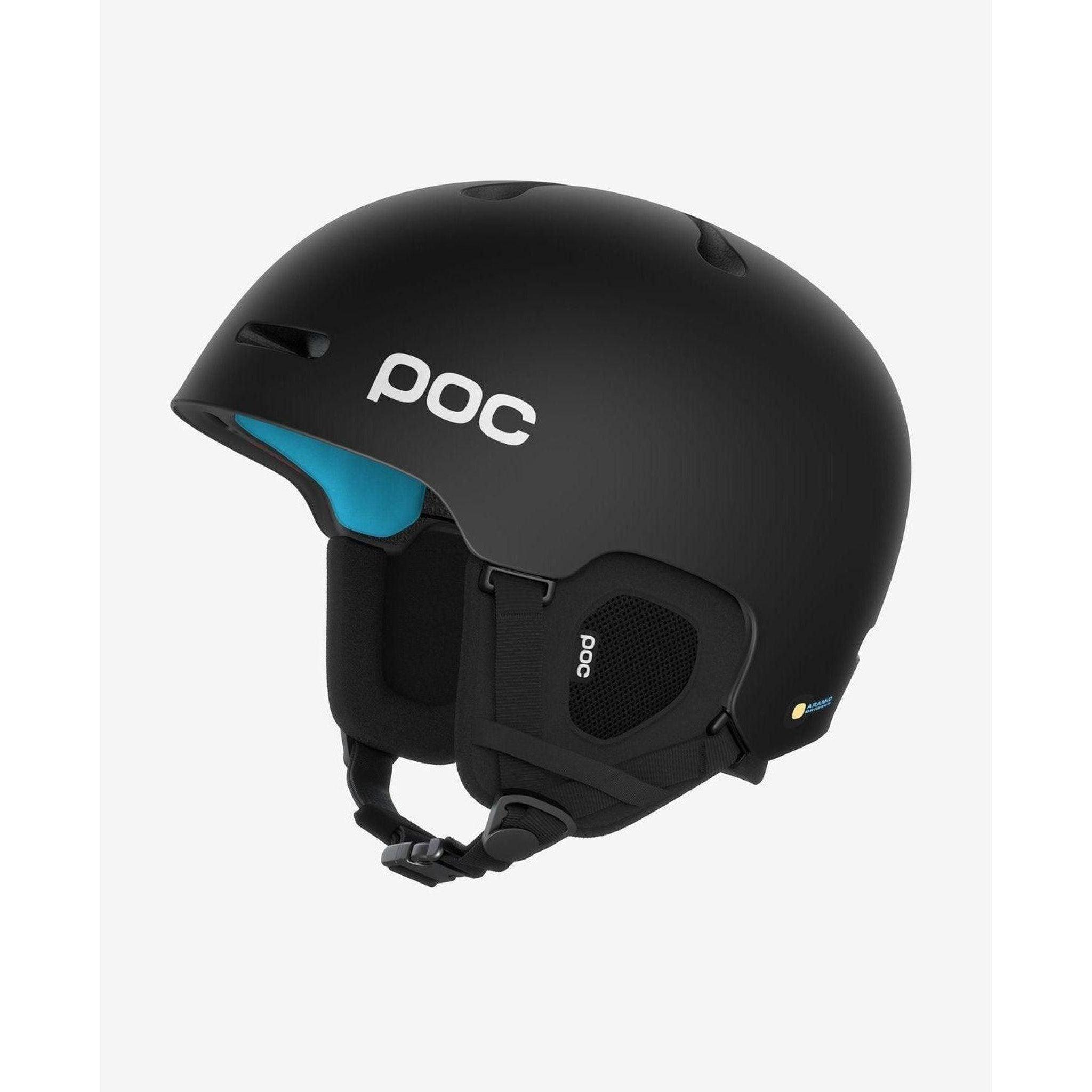 POC Fornix SPIN Helmet Outside Sports