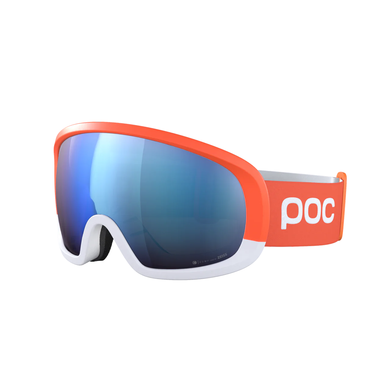 POC Fovea Mid Clarity Comp (Race) Snow Goggle Outside Sports