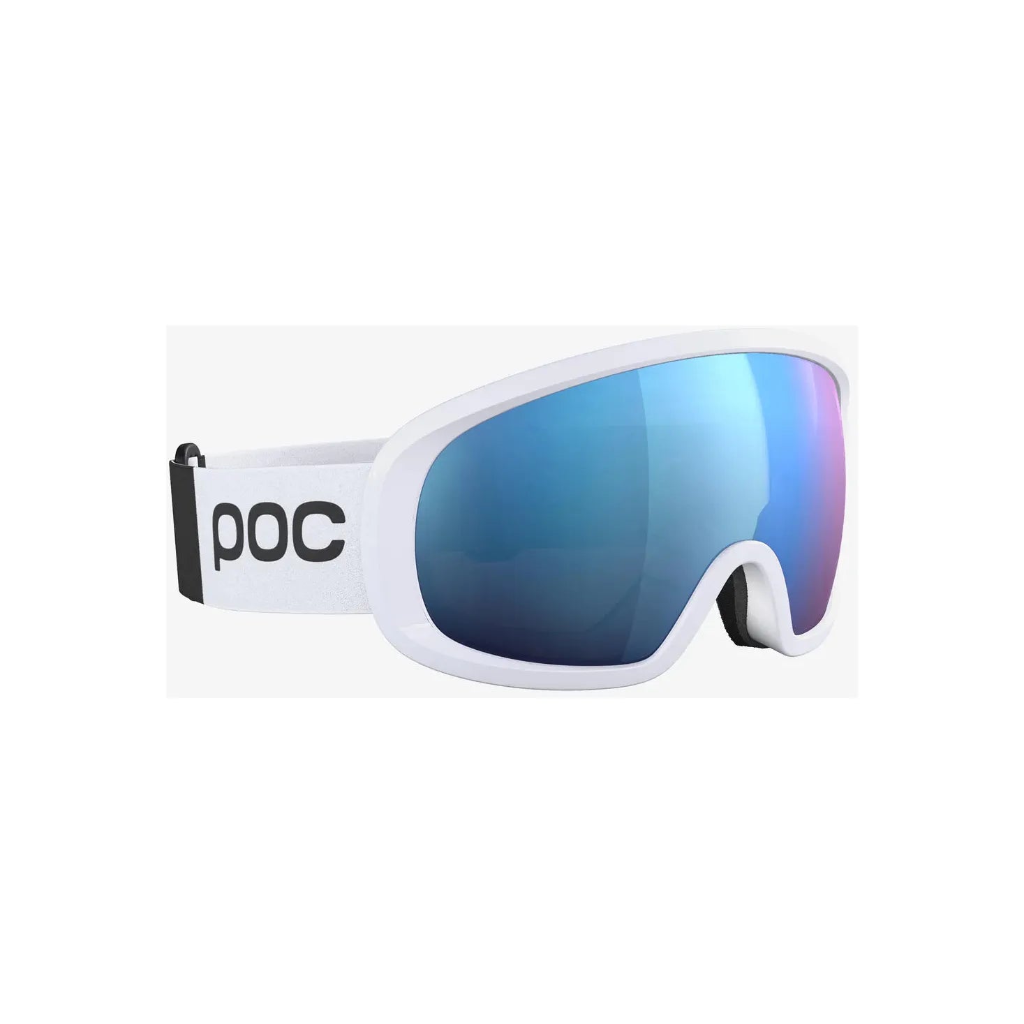 POC Fovea Mid Clarity Comp (Race) Snow Goggle Outside Sports