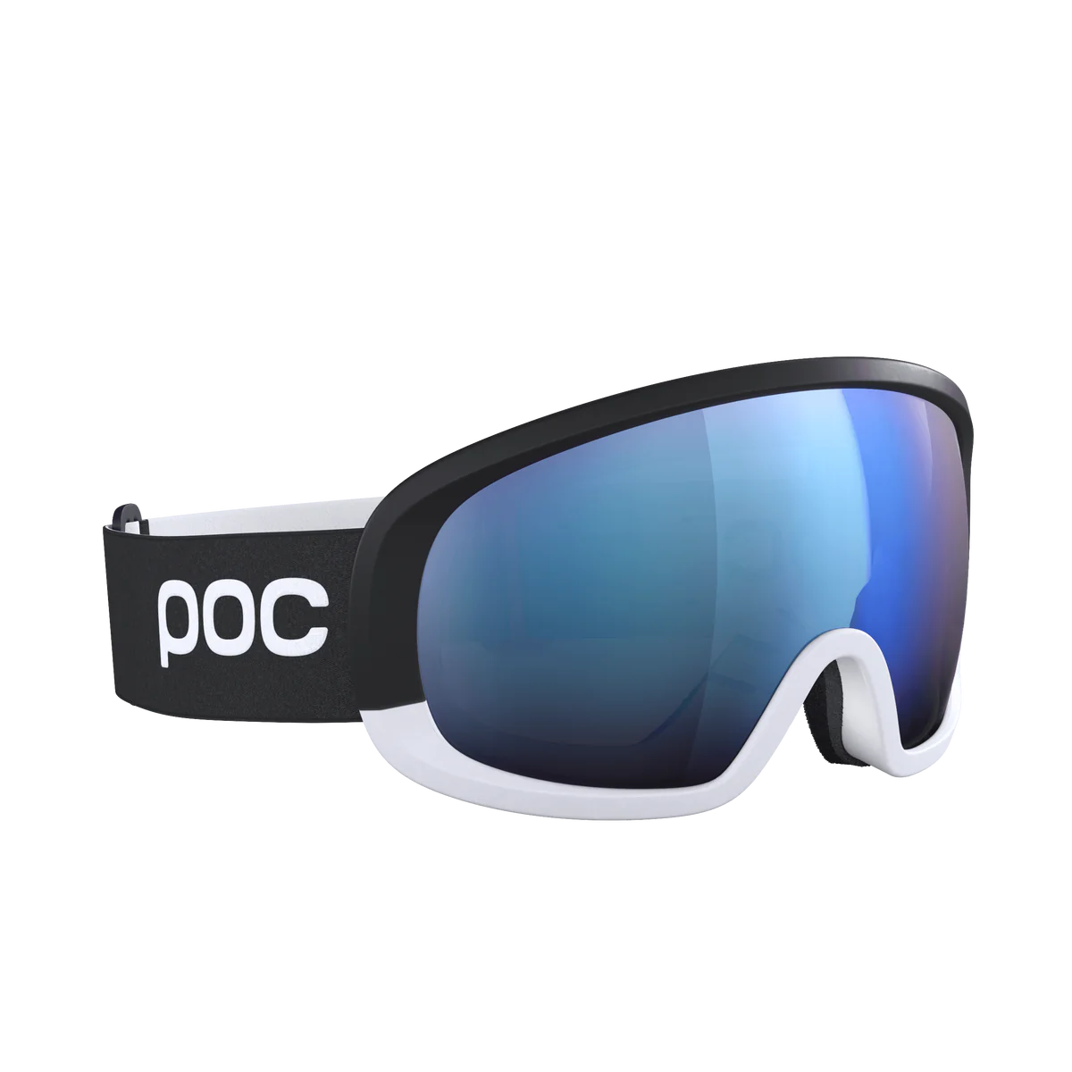 POC Fovea Mid Clarity Comp (Race) Snow Goggle Outside Sports