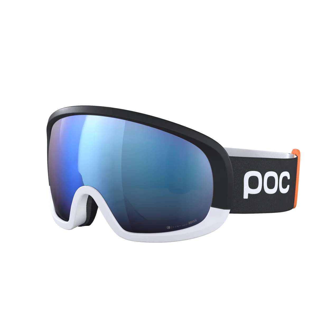 POC Fovea Mid Clarity Comp (Race) Snow Goggle Outside Sports