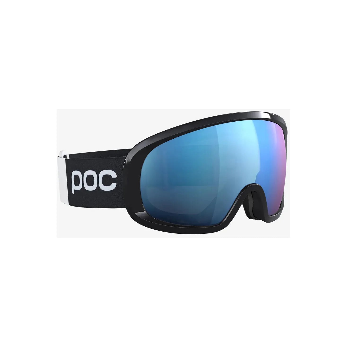 POC Fovea Mid Clarity Comp (Race) Snow Goggle Outside Sports