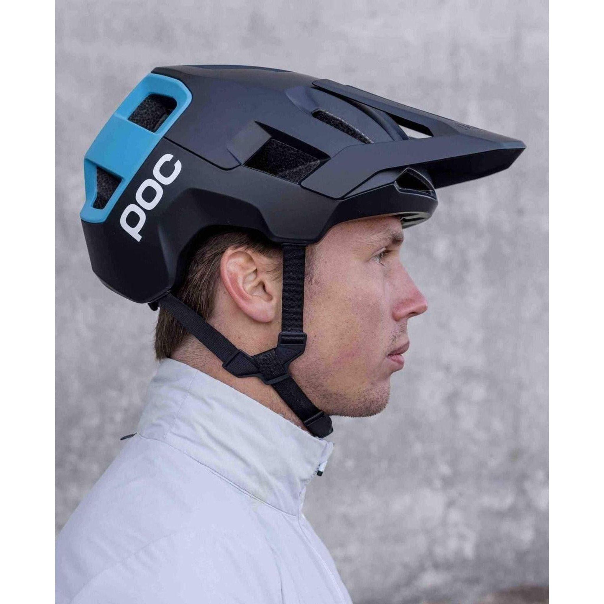 POC Kortal Bike Helmet Outside Sports
