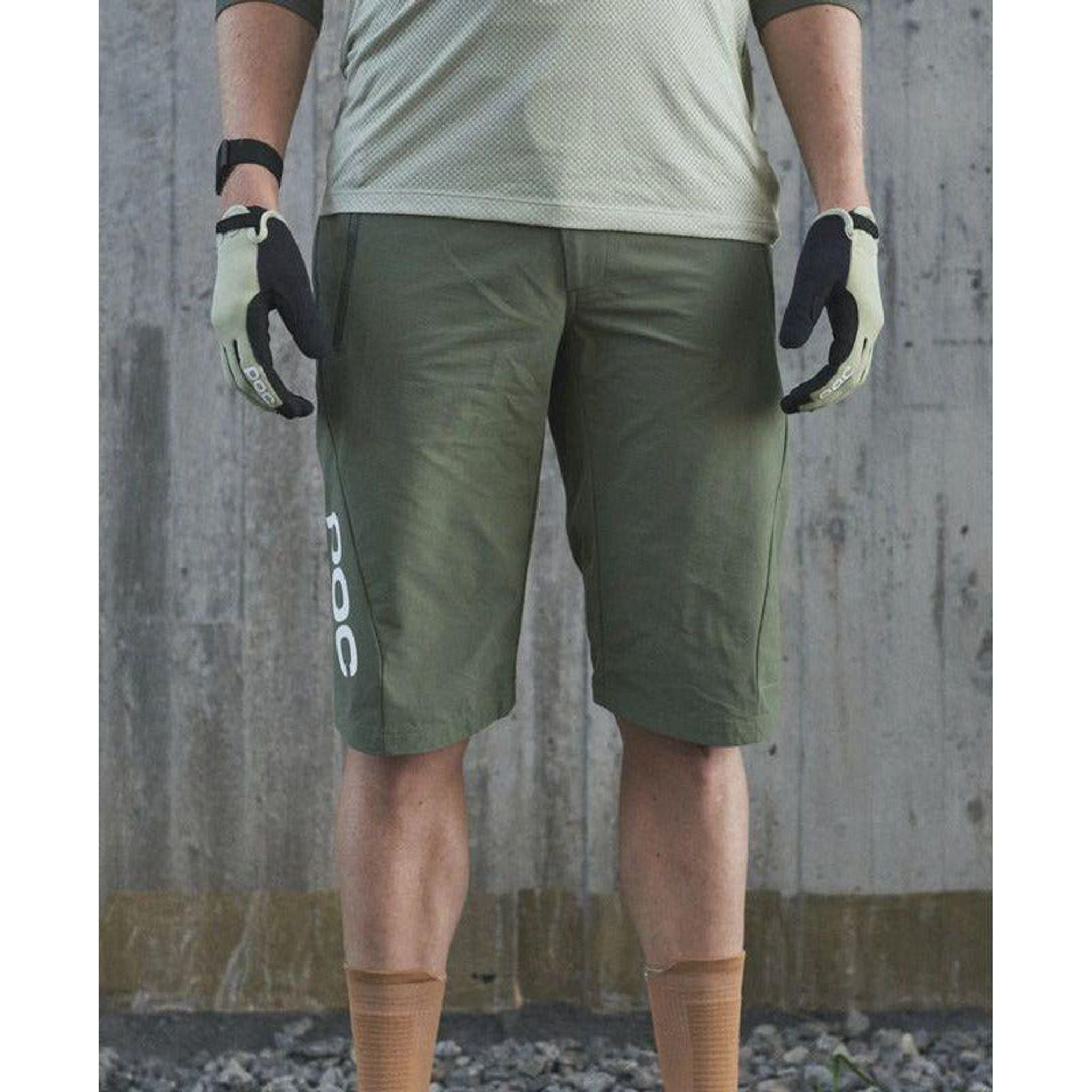 POC Essential Enduro Light Short Outside Sports