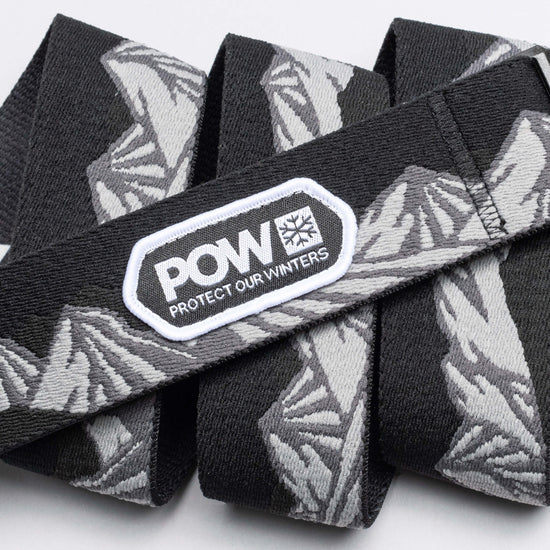 Arcade POW x Joseph Toney Belt