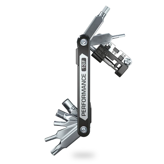 Pro Performance Mini Tool Alloy Body 13-Functions