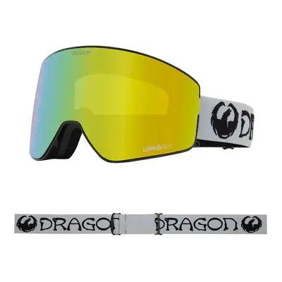 Dragon PXV2 Low Bridge Snow Goggle