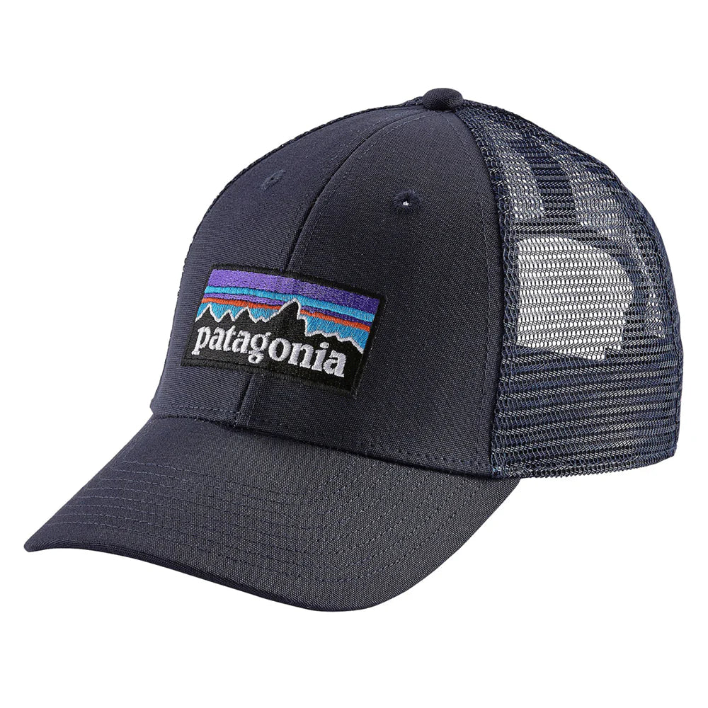 Patagonia P-6 Logo LoPro Trucker Hat