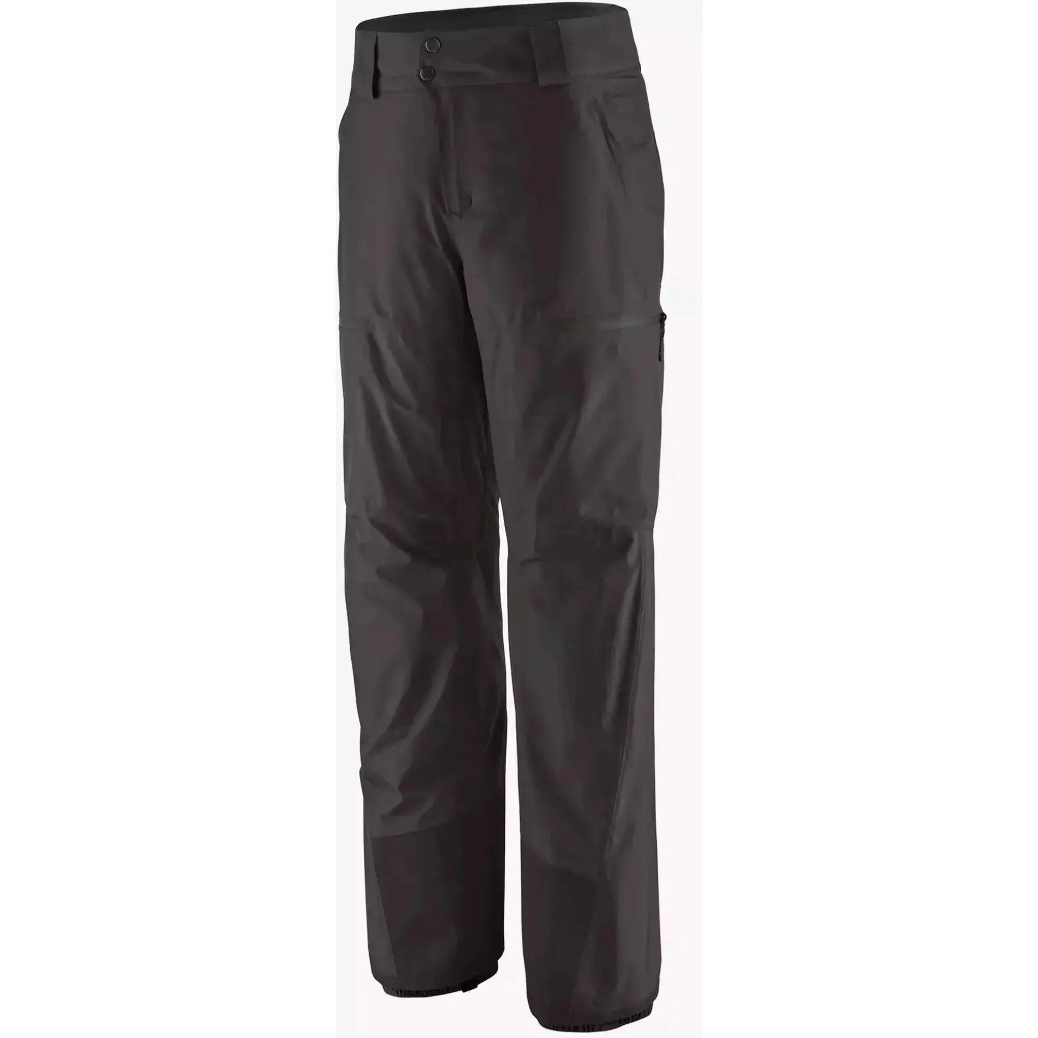 Patagonia Mens Powder Town Pants Outside Sports