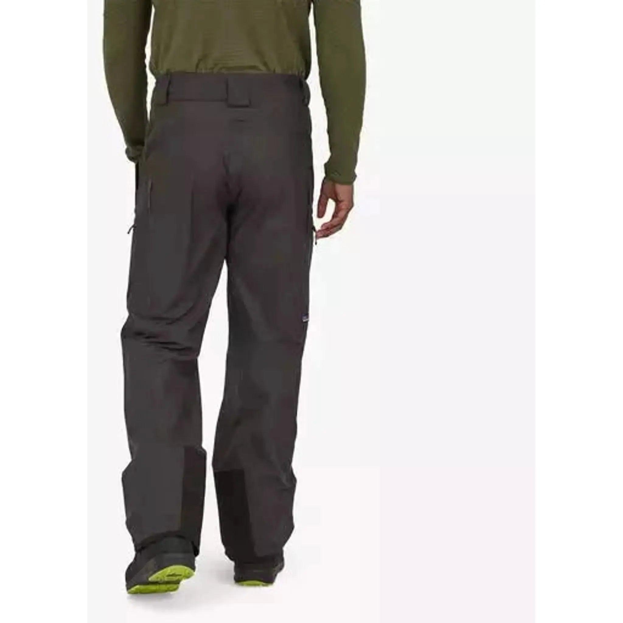 Patagonia Mens Powder Town Pants Outside Sports