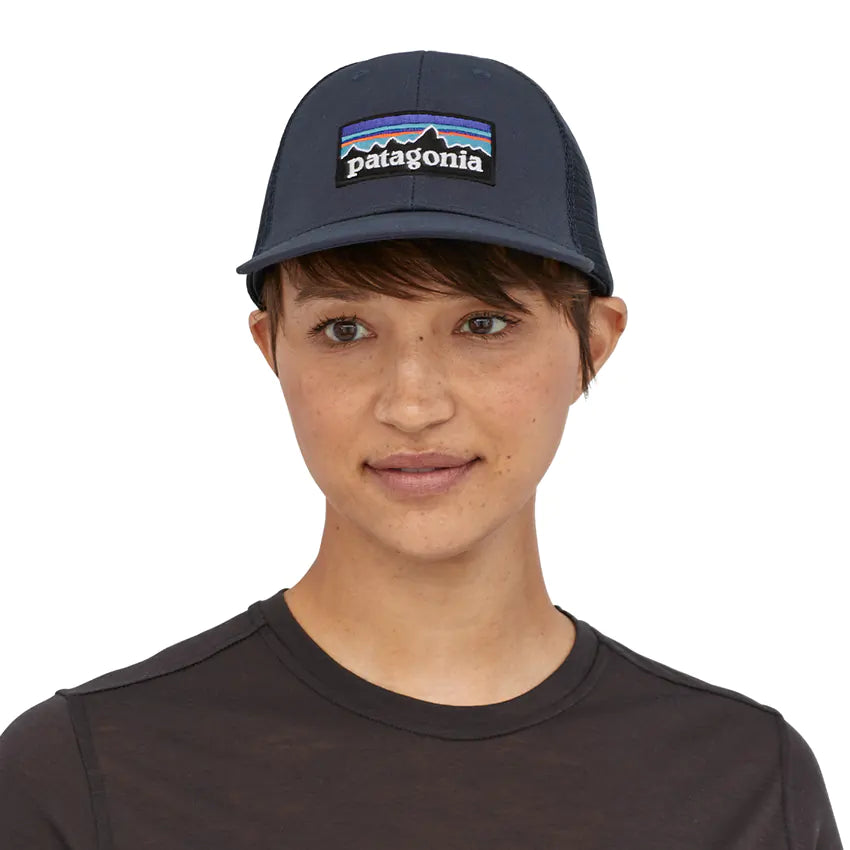 Patagonia P-6 Logo LoPro Trucker Hat
