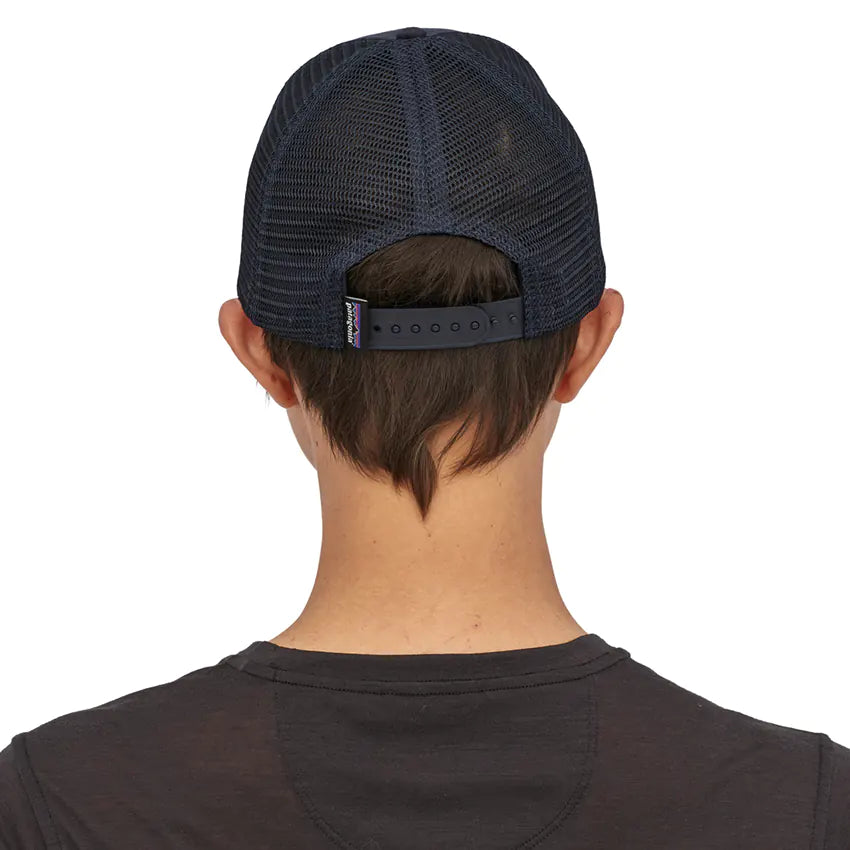 Patagonia P-6 Logo LoPro Trucker Hat