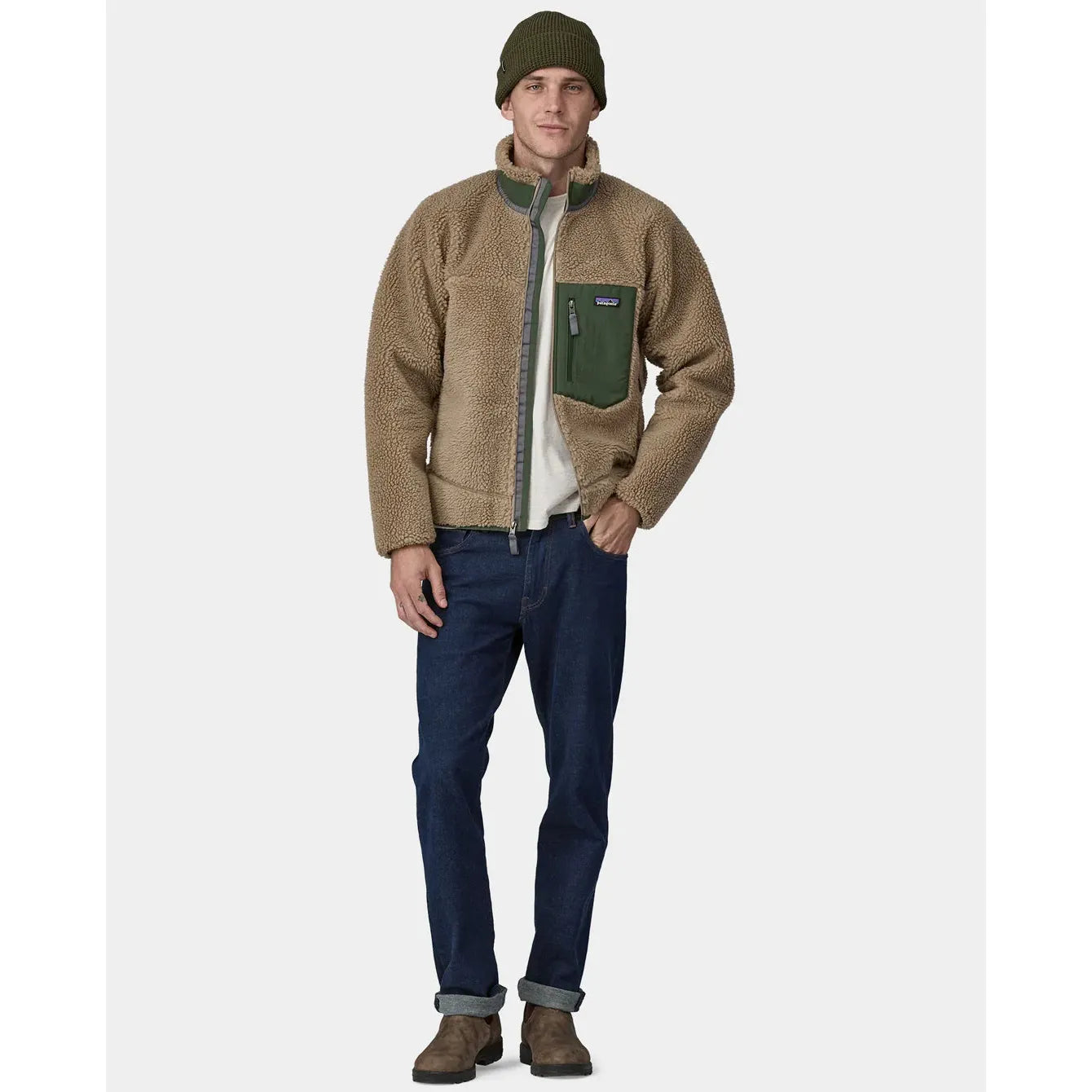 Patagonia Men's Classic Retro-X Jacket '25