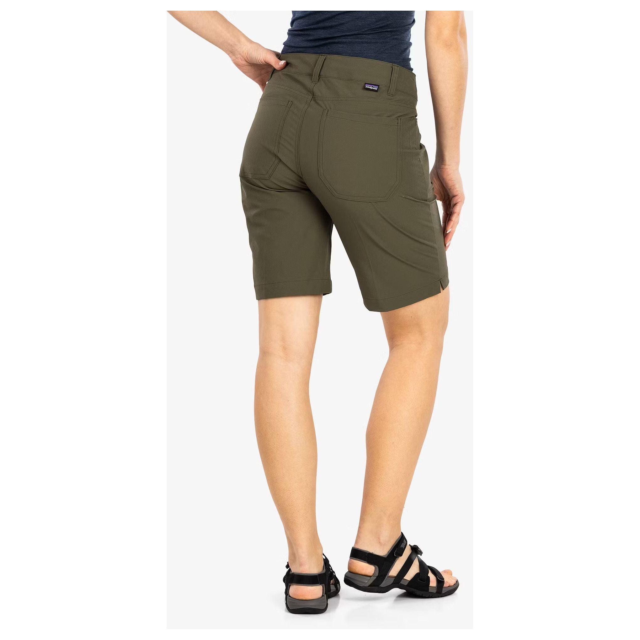 Patagonia Women's Skyline Traveller Short