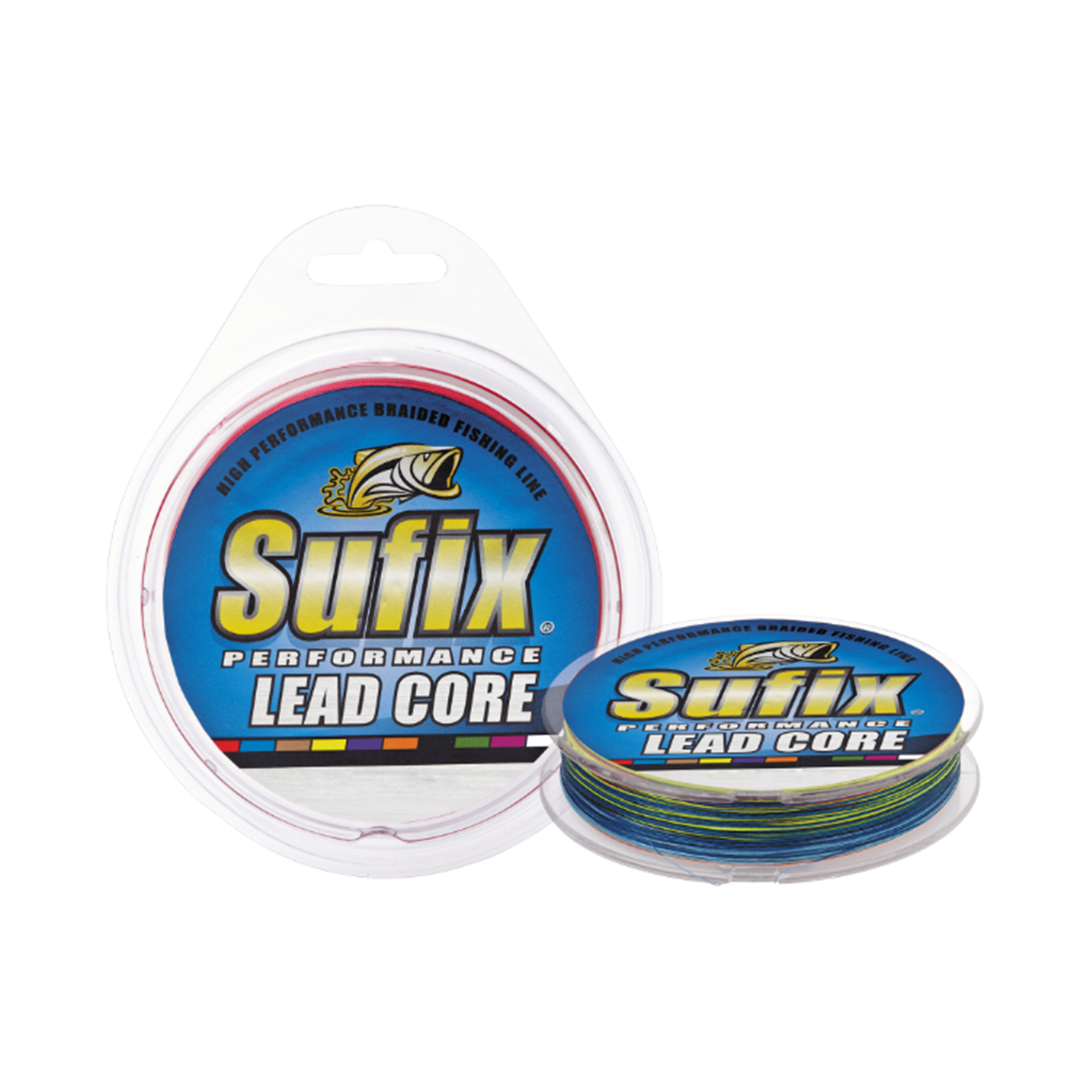 Sufix Lead Core Multi 100m Fishing Line