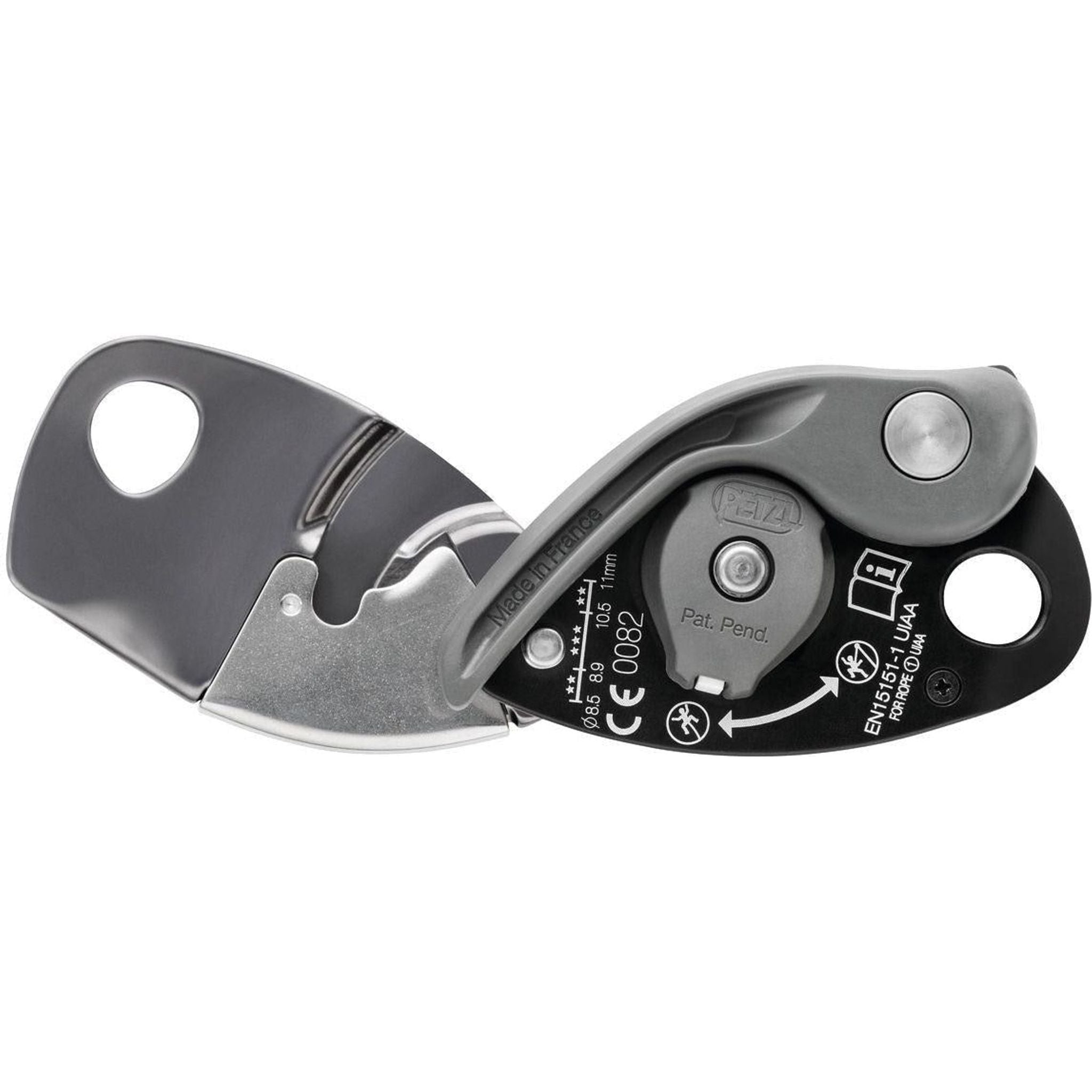 Petzl Grigri+ Outside Sports