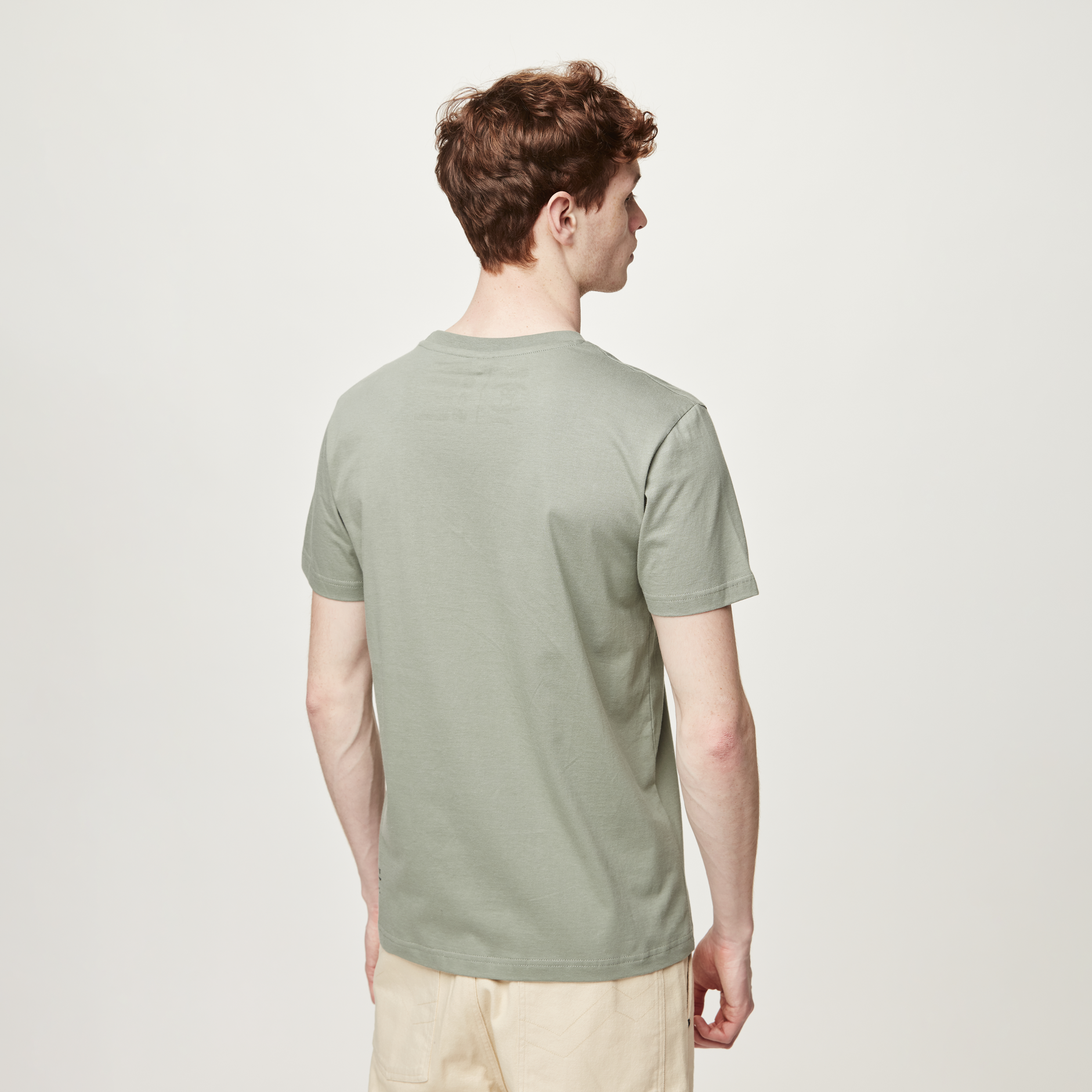 Picture Men's Authentic T-shirt Outside Sports