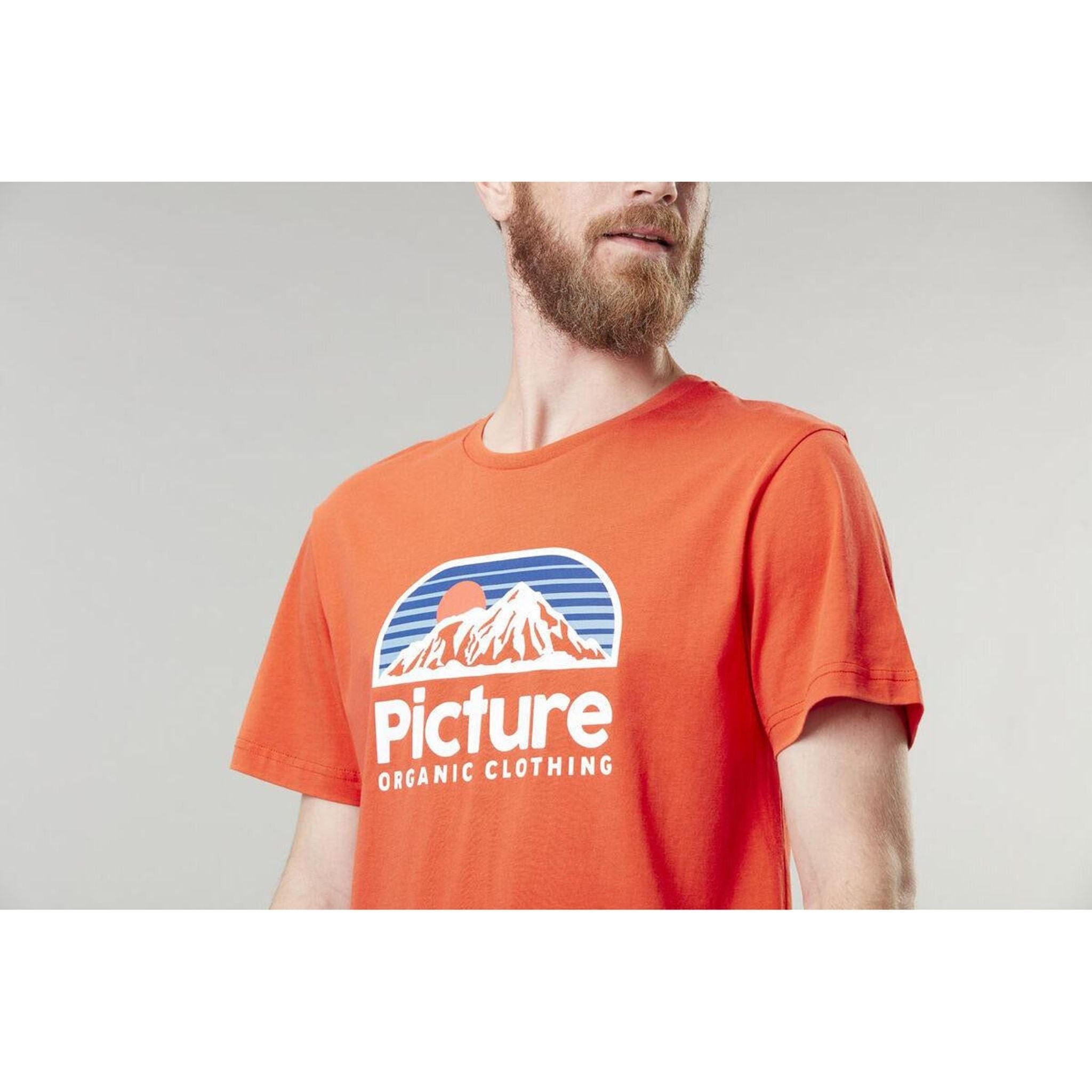 Picture Men's Authentic Tee Outside Sports