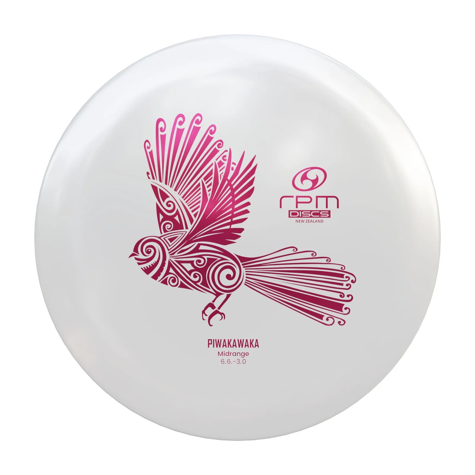 RPM Piwakawaka Midrange