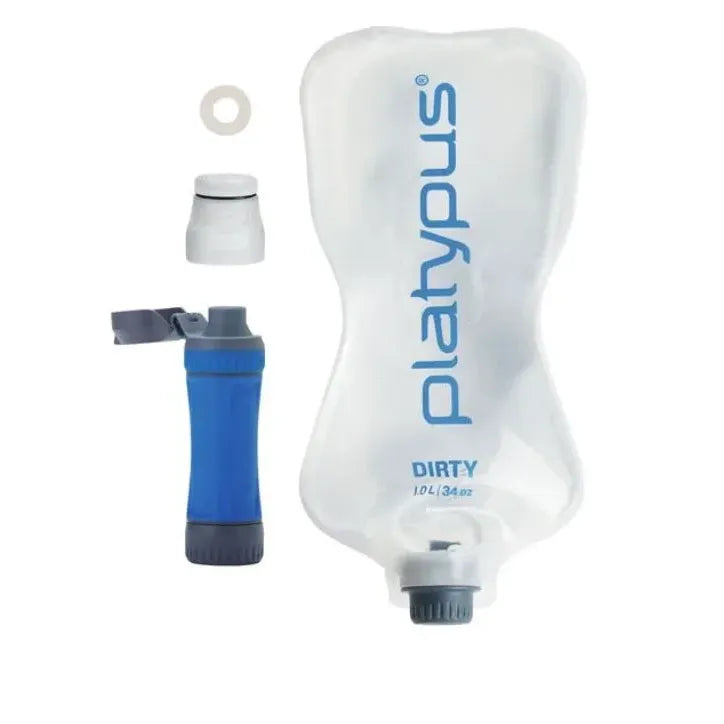 Platypus Quickdraw 1L Filter System