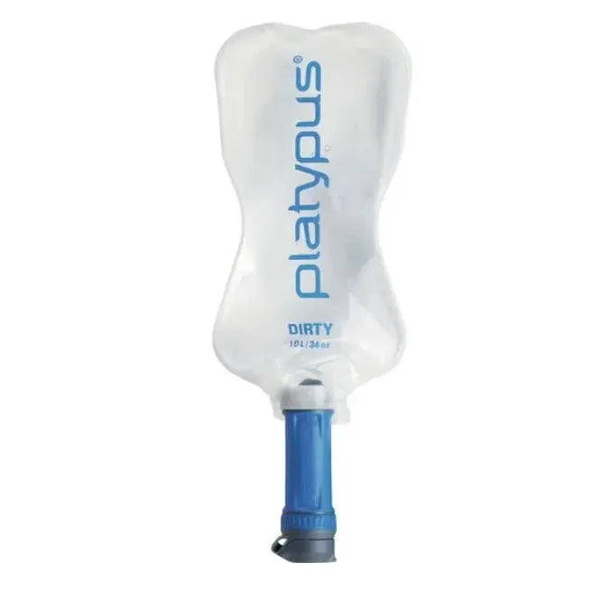 Platypus Quickdraw 1L Filter System