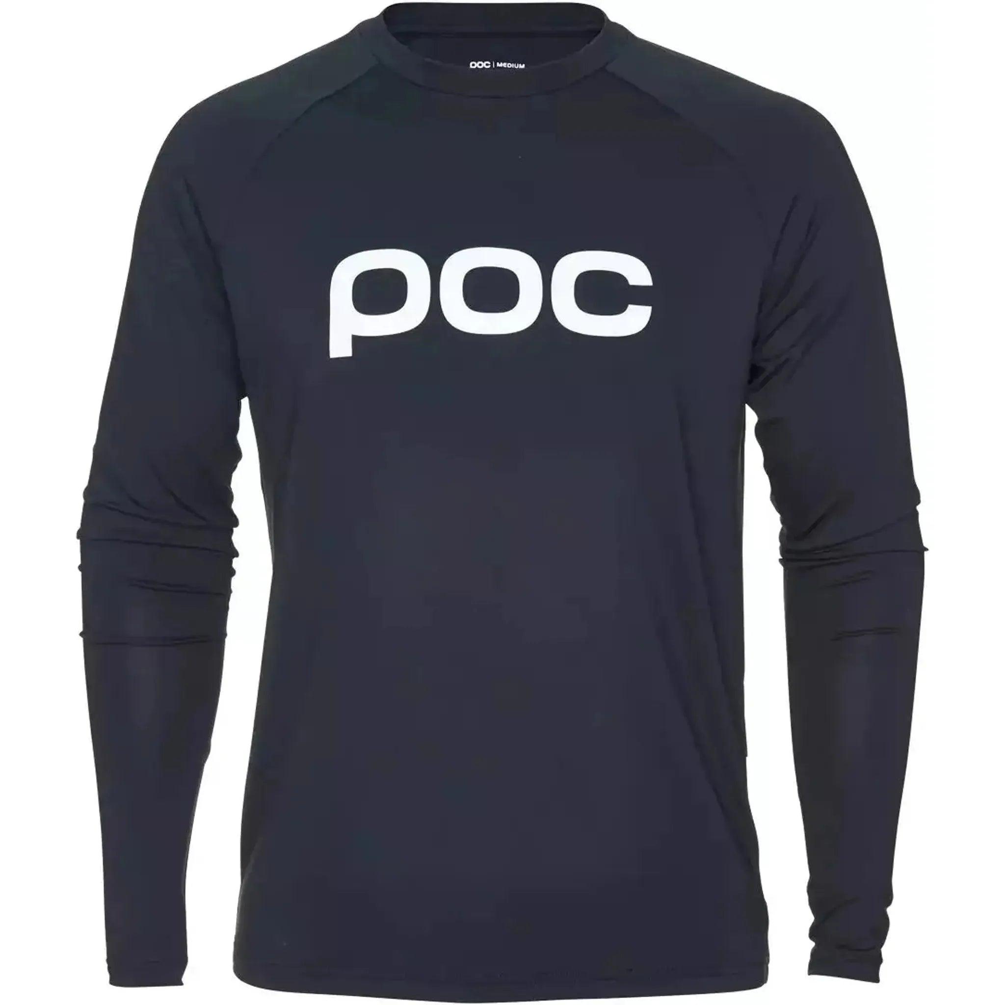Poc Mens Reform Enduro Jersey Outside Sports
